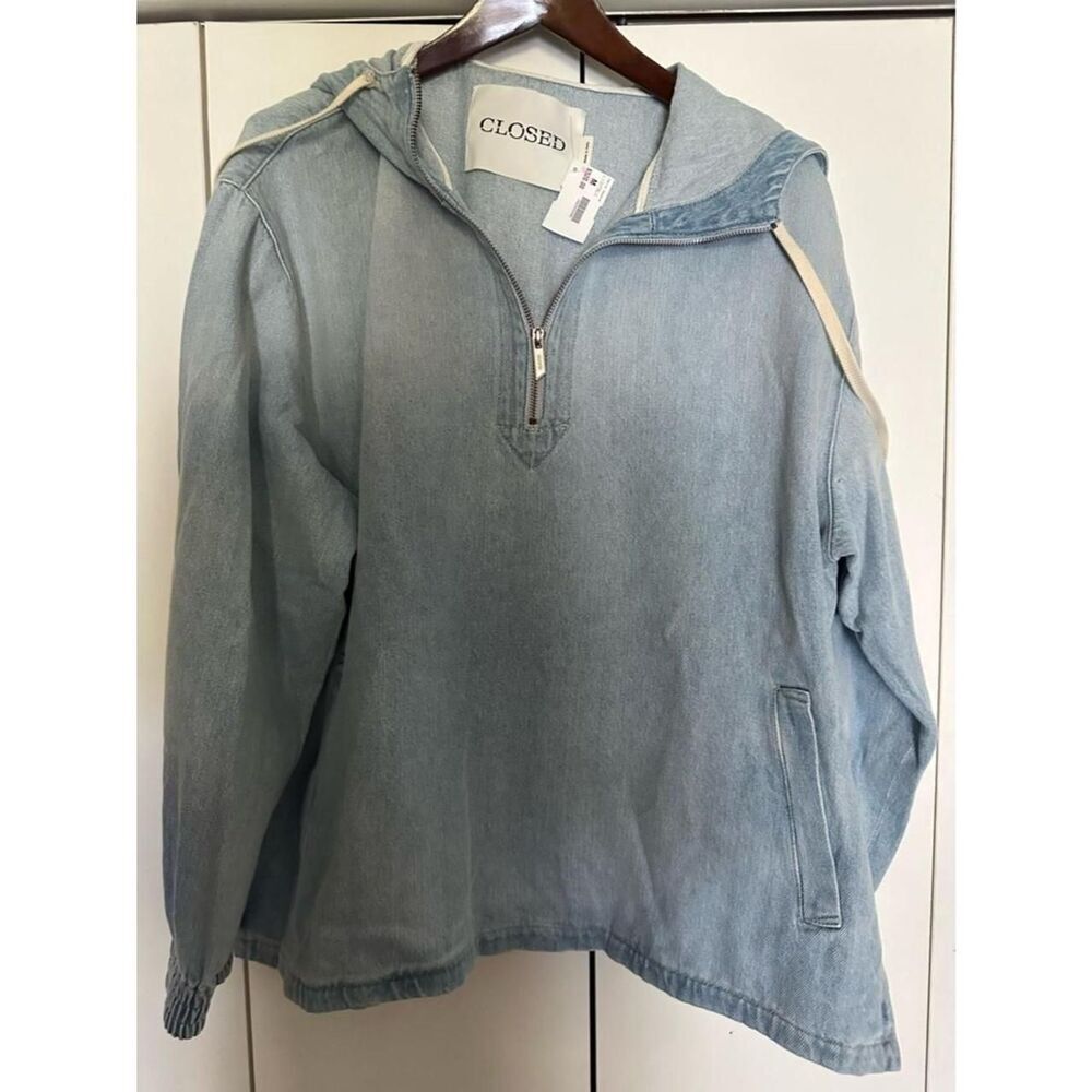 Closed Women's Blue Jacket